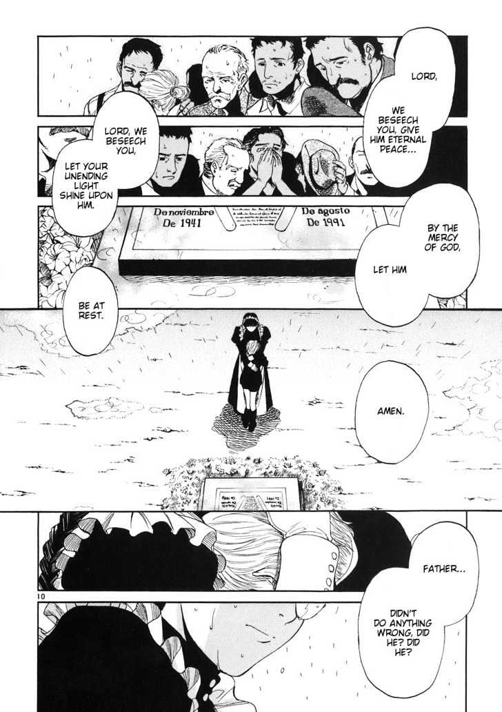 Black lagoon Chapter 44 - Page 8 in English