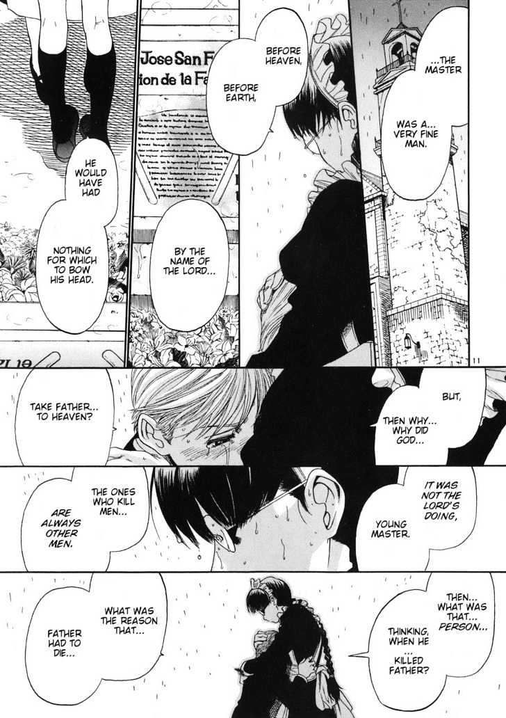 Black lagoon Chapter 44 - Page 9 in English