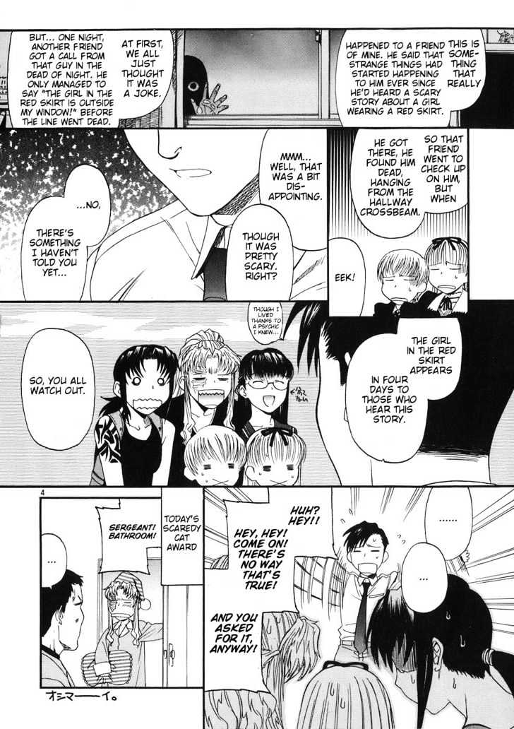 Black lagoon Chapter 46.1 - Page 4 in English