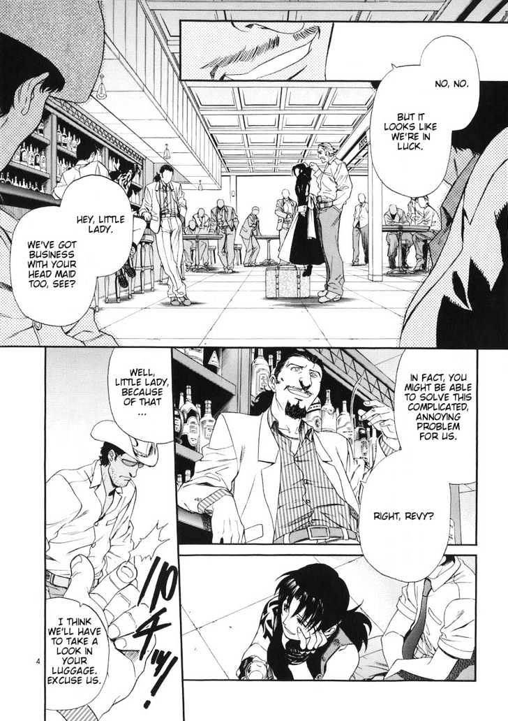 Black lagoon Chapter 46 - Page 4 in English