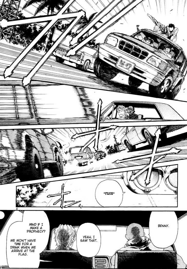 Black lagoon Chapter 47 - Page 10 in English