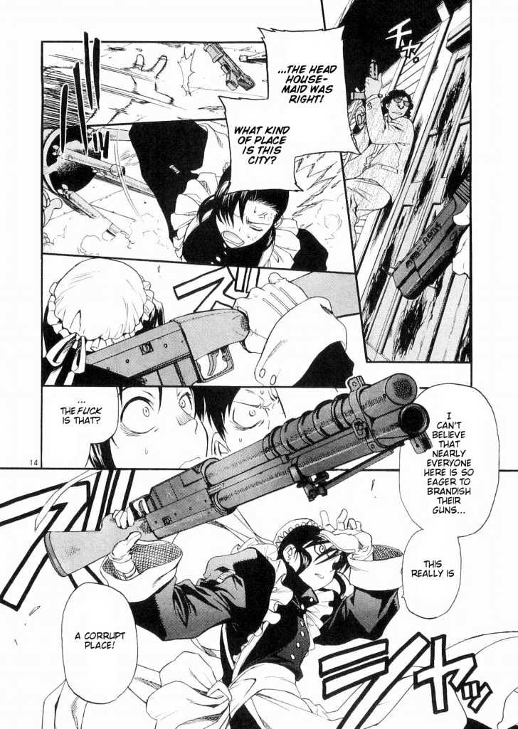 Black lagoon Chapter 47 - Page 19 in English