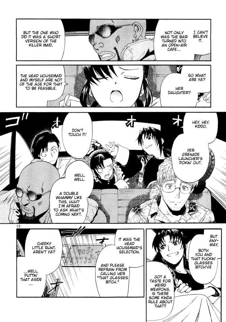 Black lagoon Chapter 48 - Page 12 in English