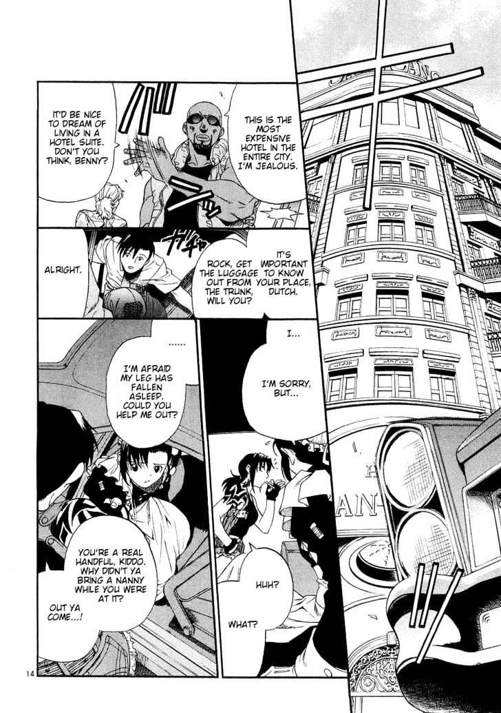 Black lagoon Chapter 48 - Page 14 in English
