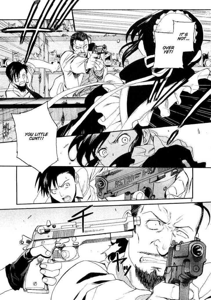 Black lagoon Chapter 48 - Page 3 in English