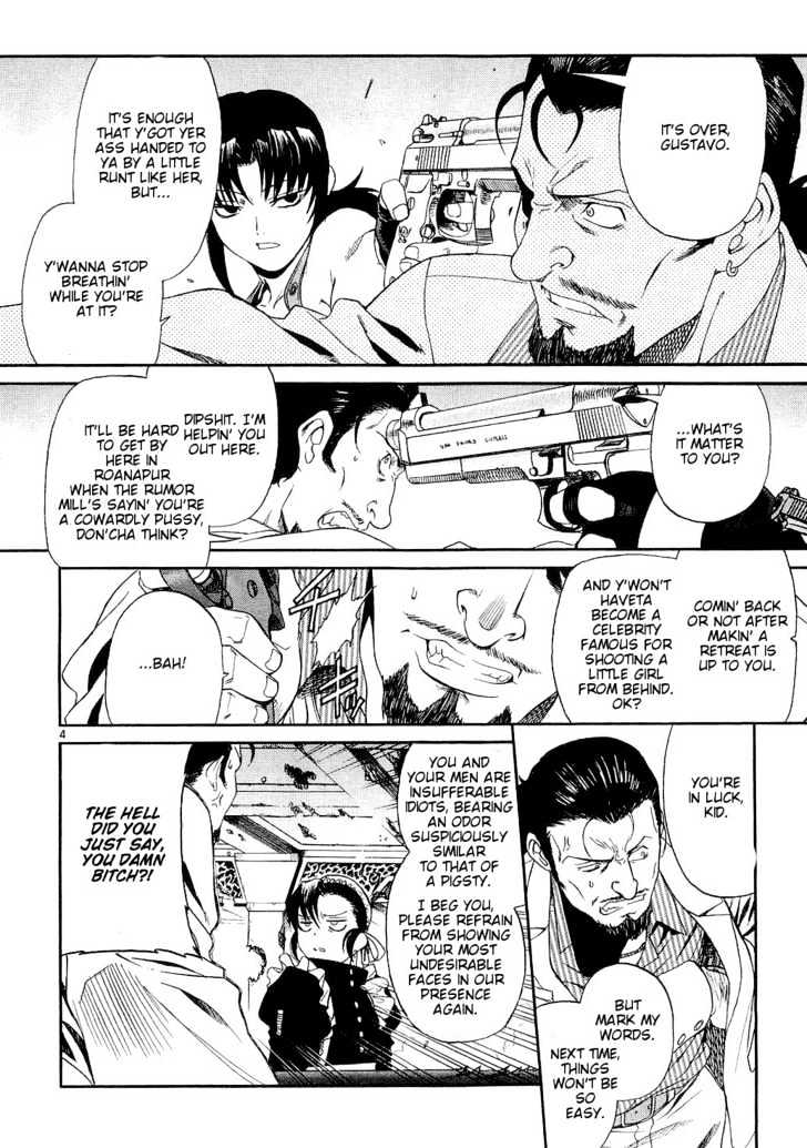 Black lagoon Chapter 48 - Page 4 in English