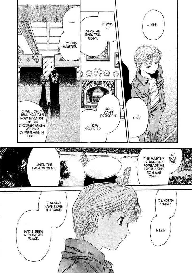 Black lagoon Chapter 49 - Page 14 in English