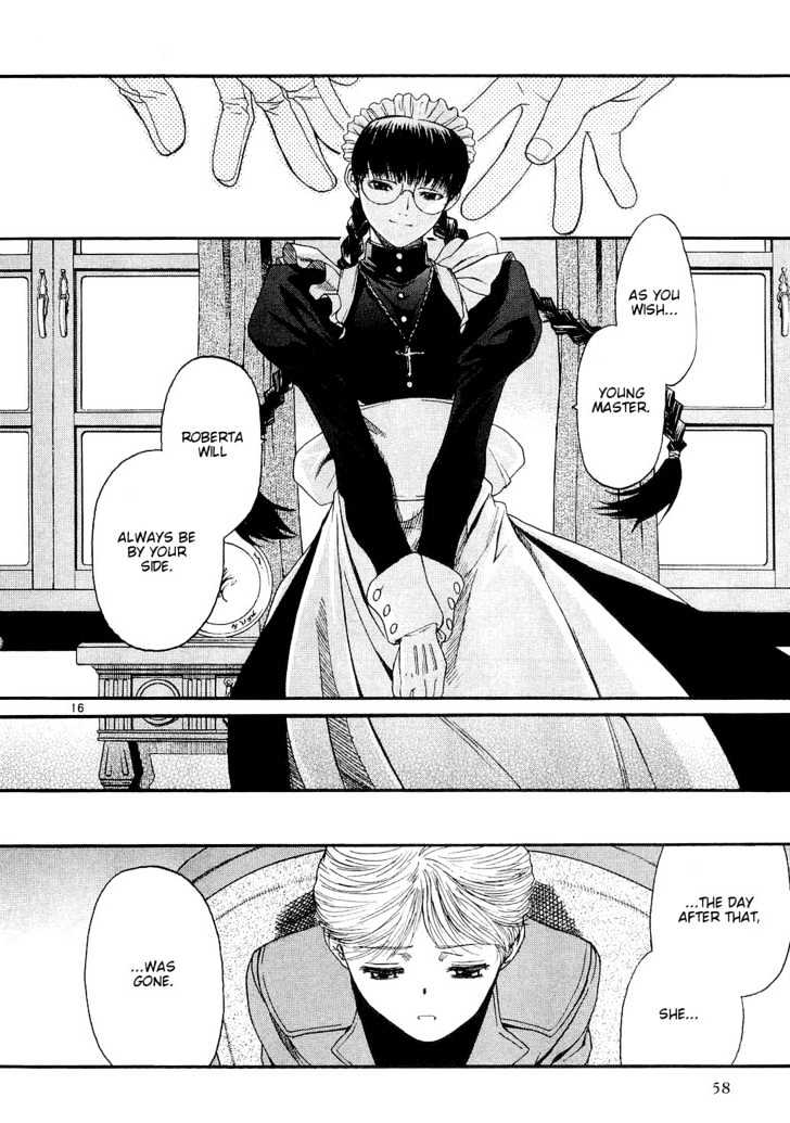 Black lagoon Chapter 49 - Page 16 in English