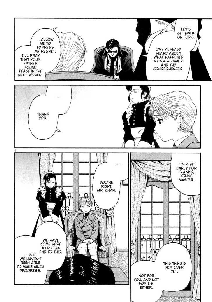 Black lagoon Chapter 49 - Page 6 in English