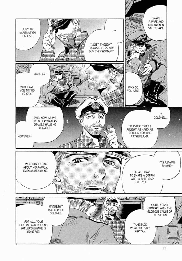 Black lagoon Chapter 5 - Page 15 in English