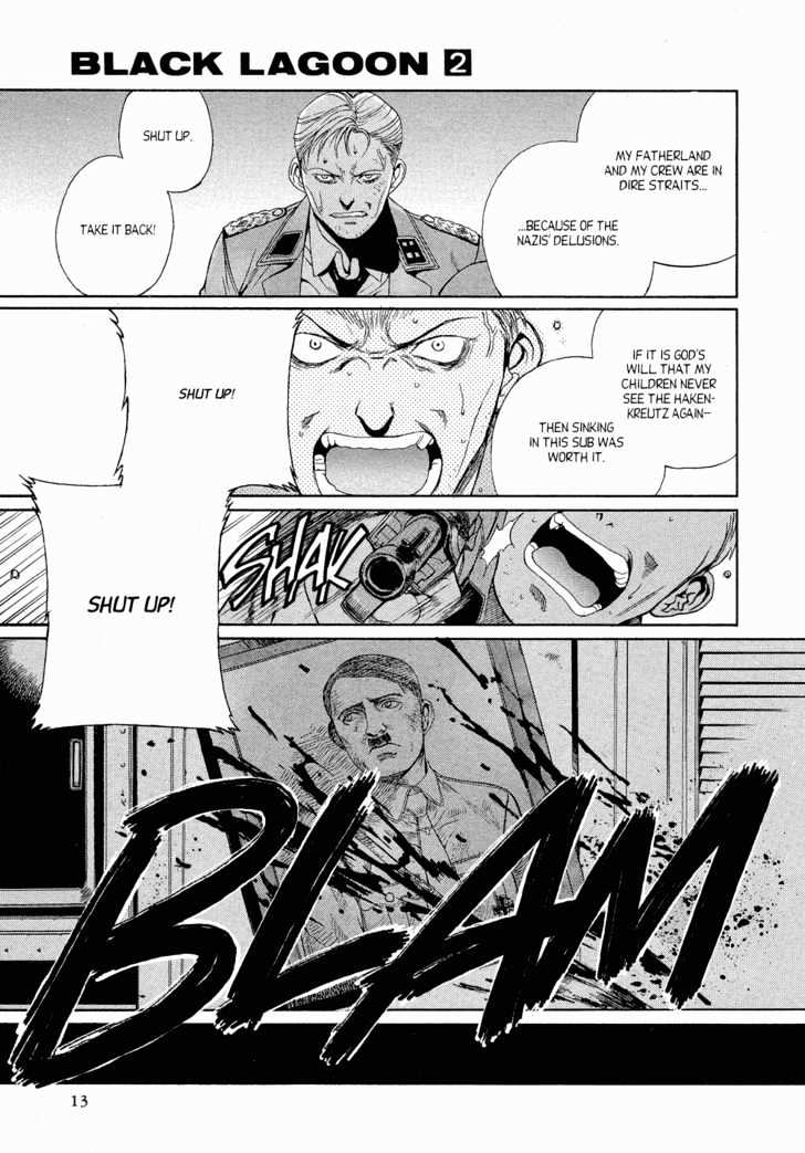 Black lagoon Chapter 5 - Page 16 in English