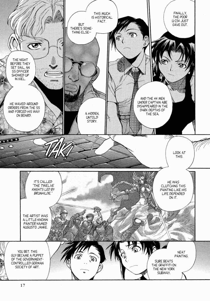 Black lagoon Chapter 5 - Page 20 in English
