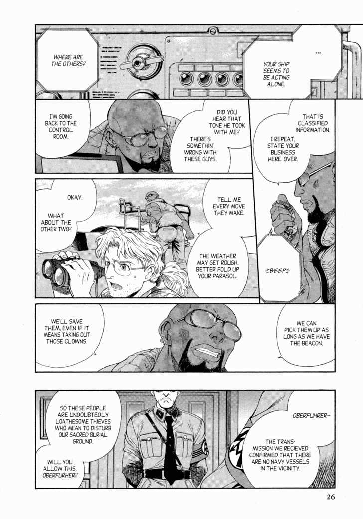 Black lagoon Chapter 5 - Page 29 in English