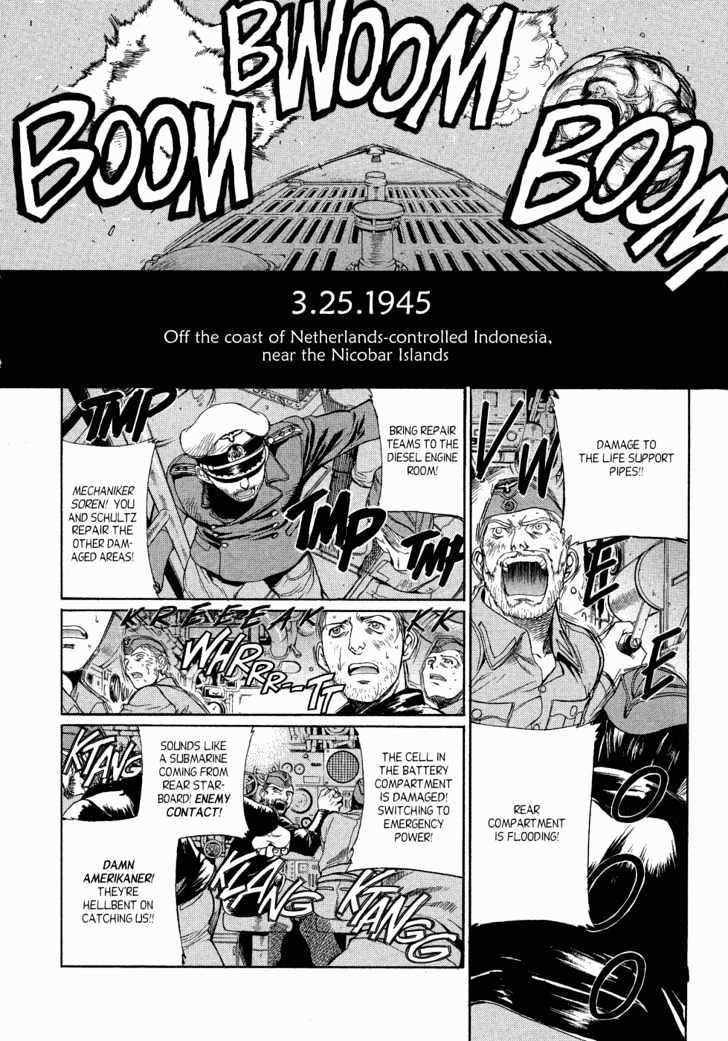 Black lagoon Chapter 5 - Page 9 in English