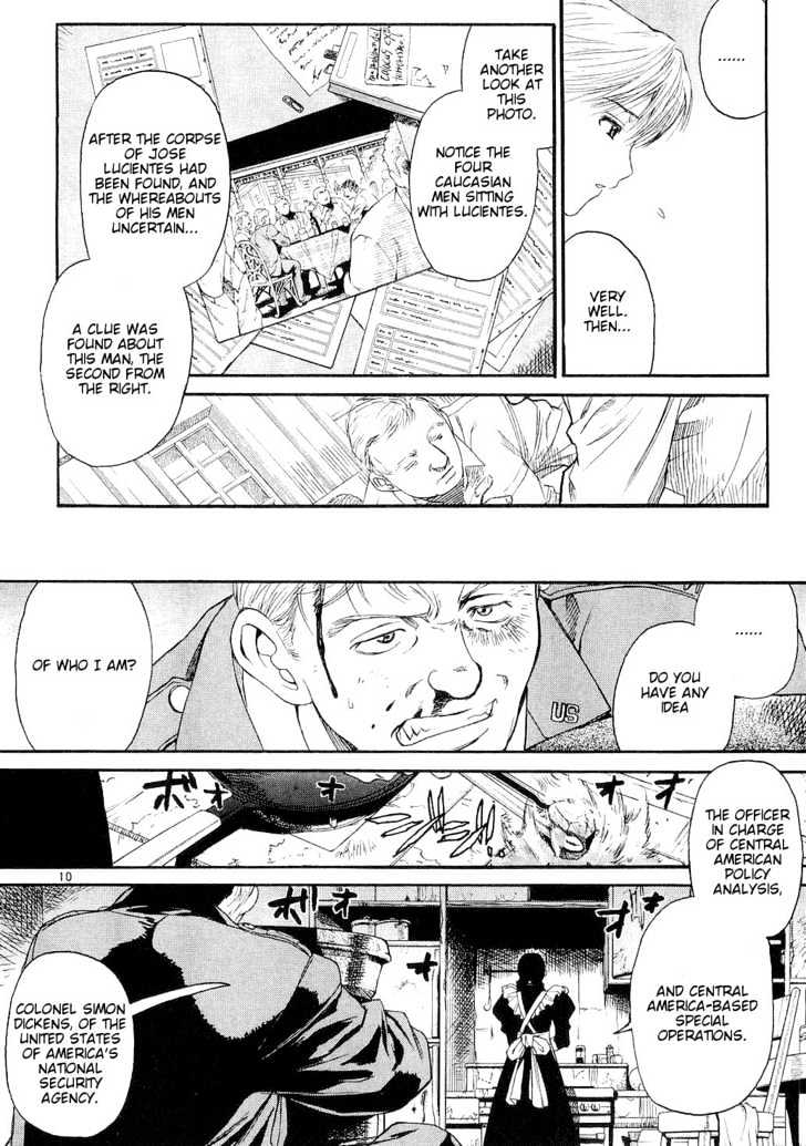 Black lagoon Chapter 50 - Page 10 in English