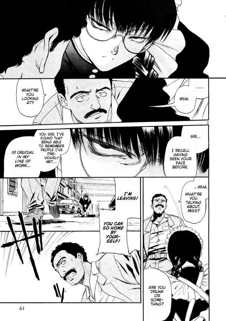 Black lagoon Chapter 50 - Page 3 in English