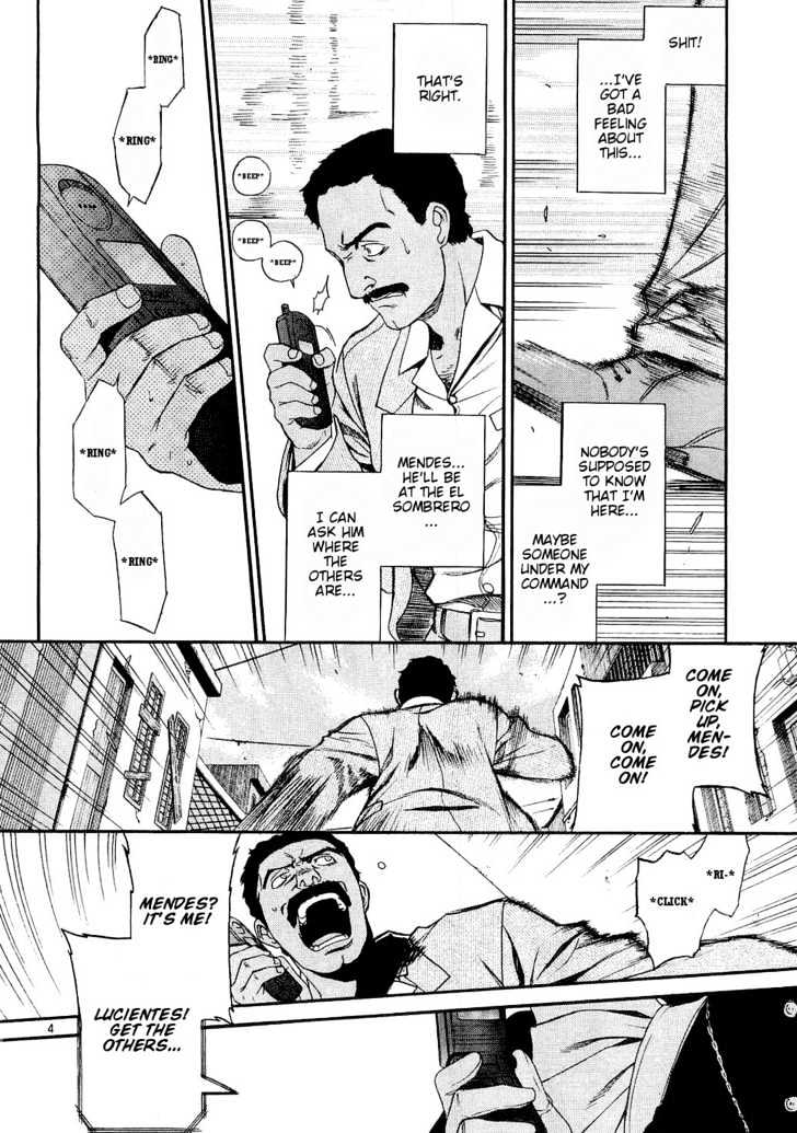 Black lagoon Chapter 50 - Page 4 in English