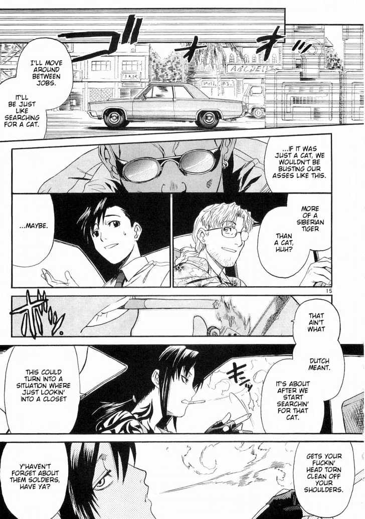 Black lagoon Chapter 51 - Page 15 in English