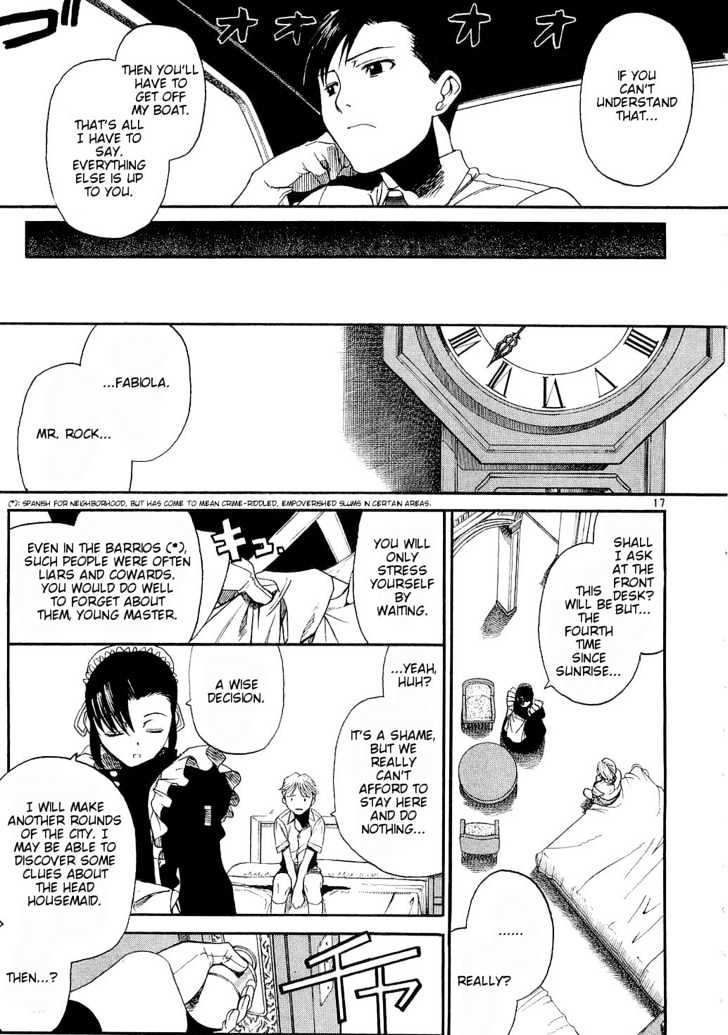 Black lagoon Chapter 51 - Page 17 in English