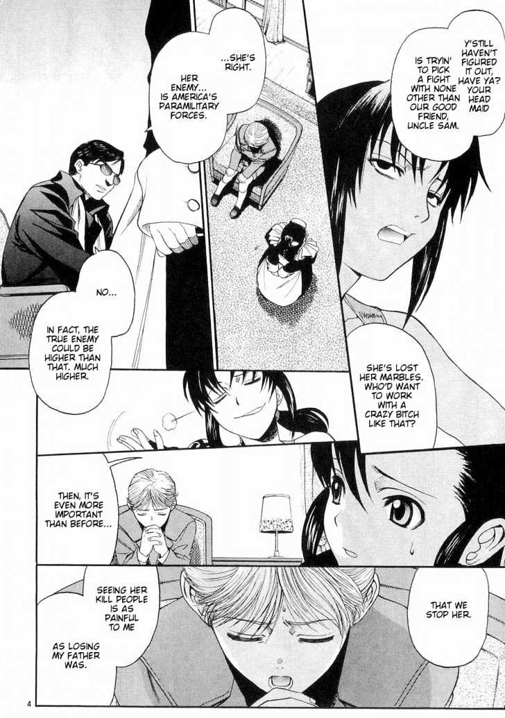Black lagoon Chapter 51 - Page 4 in English