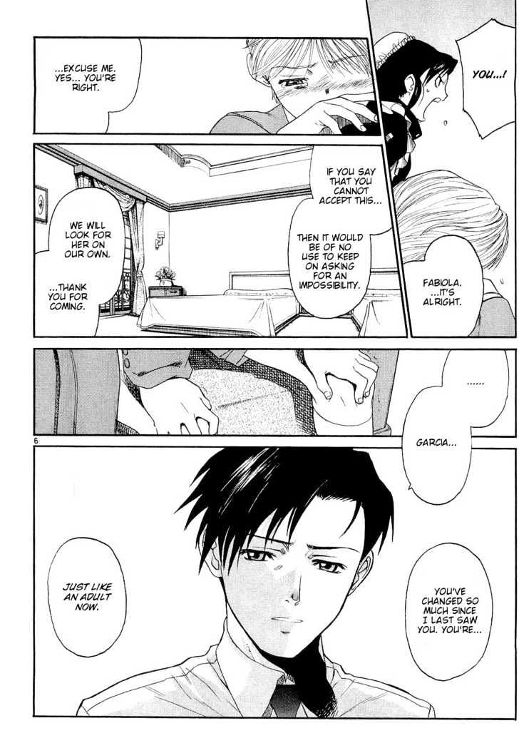 Black lagoon Chapter 51 - Page 6 in English