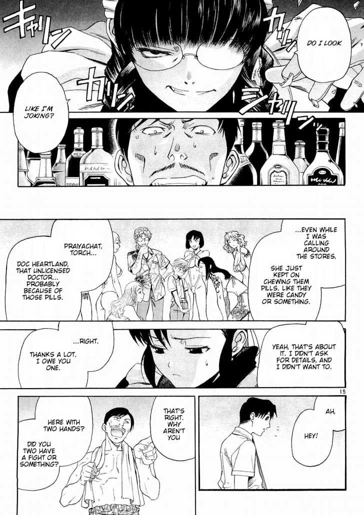 Black lagoon Chapter 52 - Page 14 in English