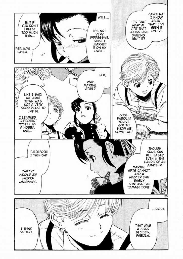 Black lagoon Chapter 52 - Page 24 in English