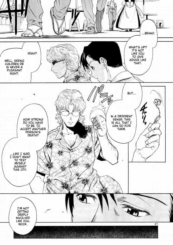 Black lagoon Chapter 52 - Page 26 in English