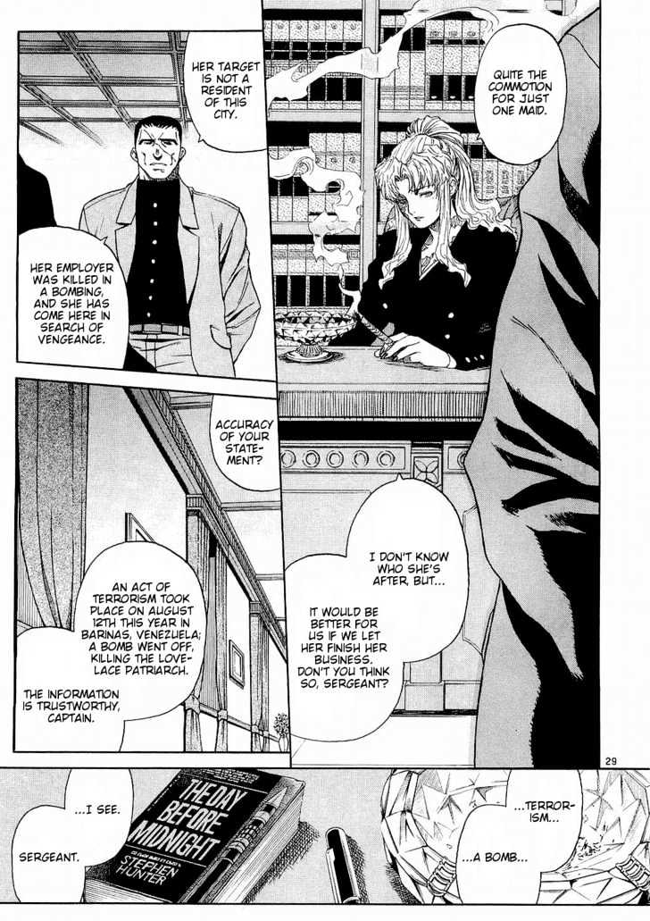 Black lagoon Chapter 52 - Page 28 in English
