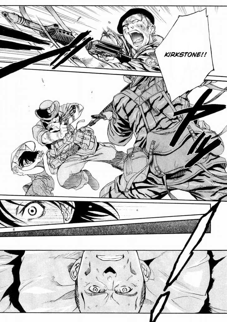 Black lagoon Chapter 52 - Page 3 in English