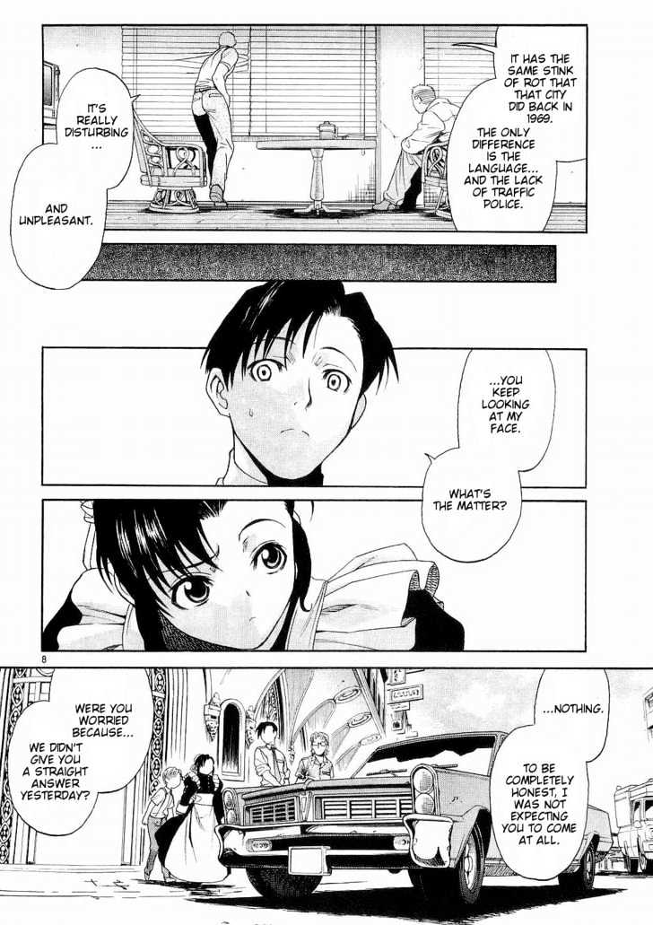 Black lagoon Chapter 52 - Page 7 in English