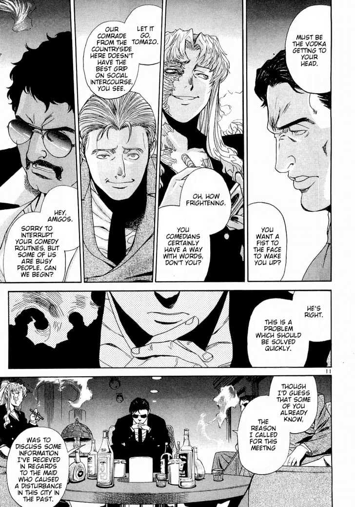 Black lagoon Chapter 53 - Page 10 in English