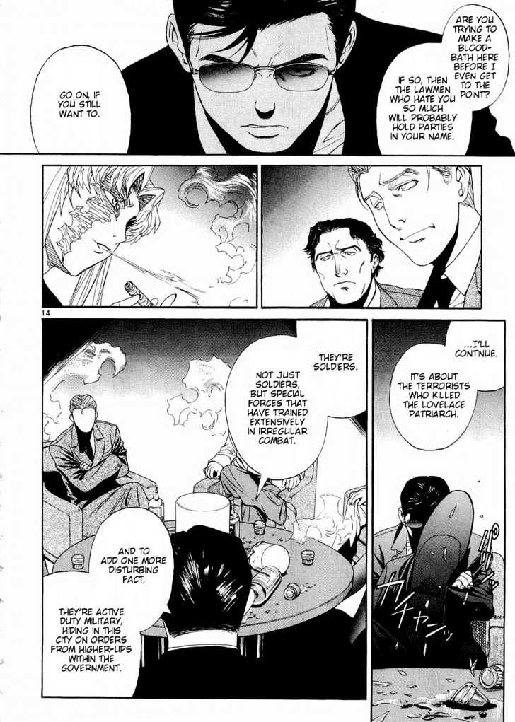 Black lagoon Chapter 53 - Page 13 in English