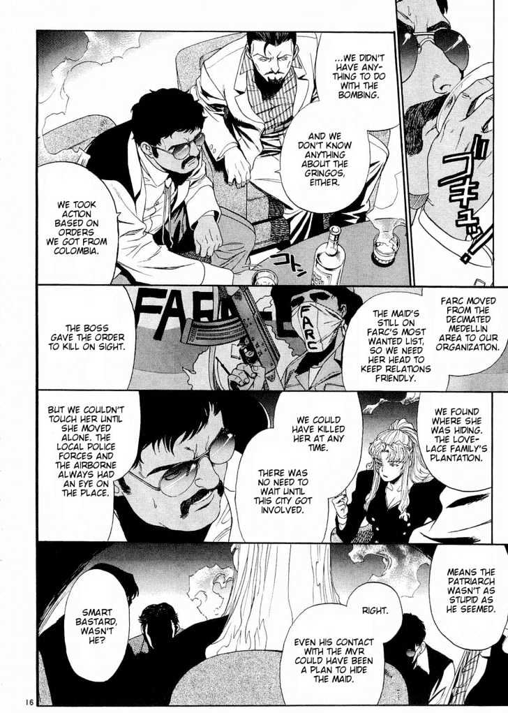 Black lagoon Chapter 53 - Page 15 in English