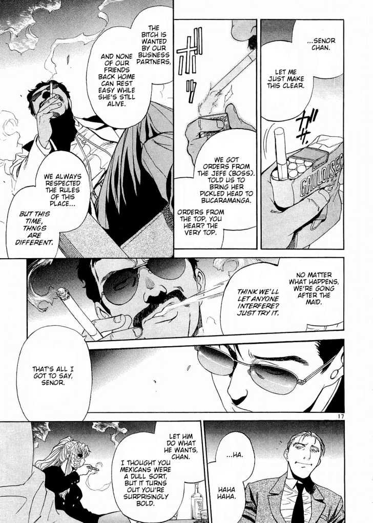 Black lagoon Chapter 53 - Page 16 in English