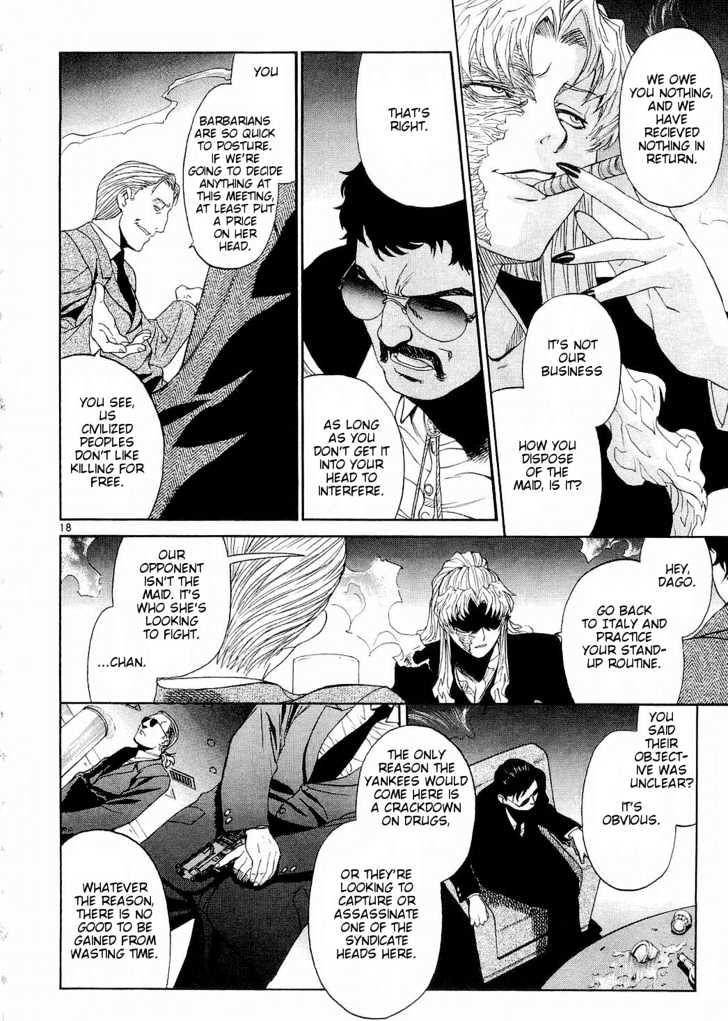 Black lagoon Chapter 53 - Page 17 in English