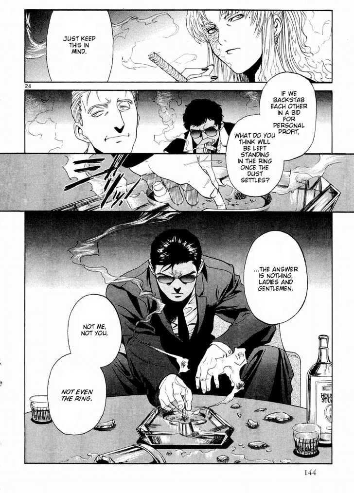 Black lagoon Chapter 53 - Page 22 in English