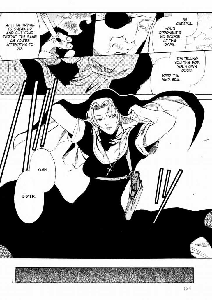 Black lagoon Chapter 53 - Page 4 in English