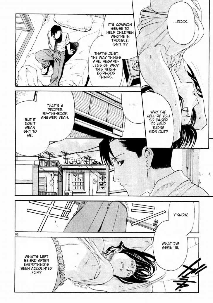 Black lagoon Chapter 54 - Page 10 in English