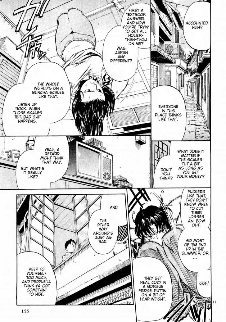 Black lagoon Chapter 54 - Page 11 in English
