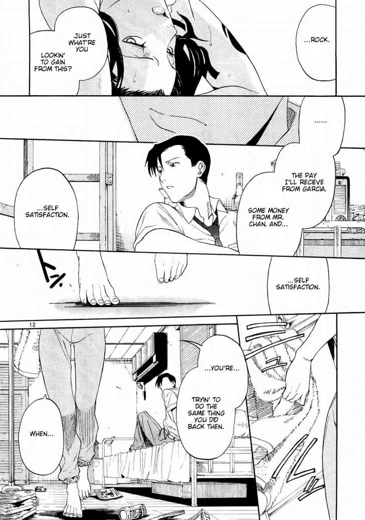 Black lagoon Chapter 54 - Page 12 in English
