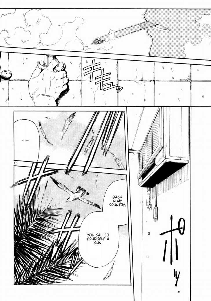 Black lagoon Chapter 54 - Page 16 in English