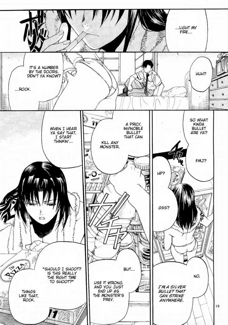 Black lagoon Chapter 54 - Page 19 in English