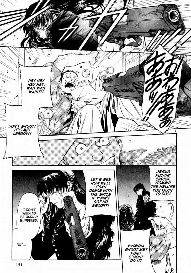 Black lagoon Chapter 54 - Page 7 in English
