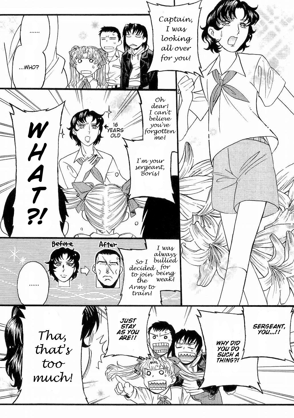 Black lagoon Chapter 55.5 - Page 4 in English