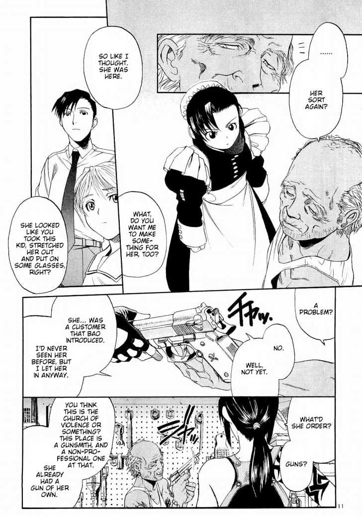 Black lagoon Chapter 55 - Page 11 in English