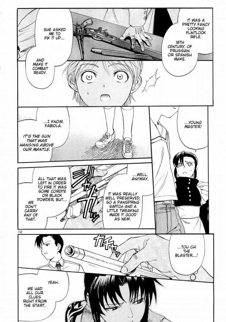 Black lagoon Chapter 55 - Page 12 in English
