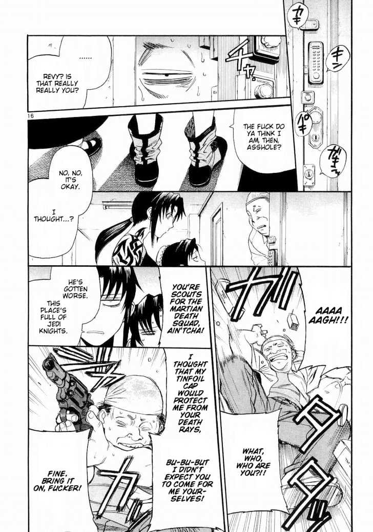 Black lagoon Chapter 55 - Page 16 in English