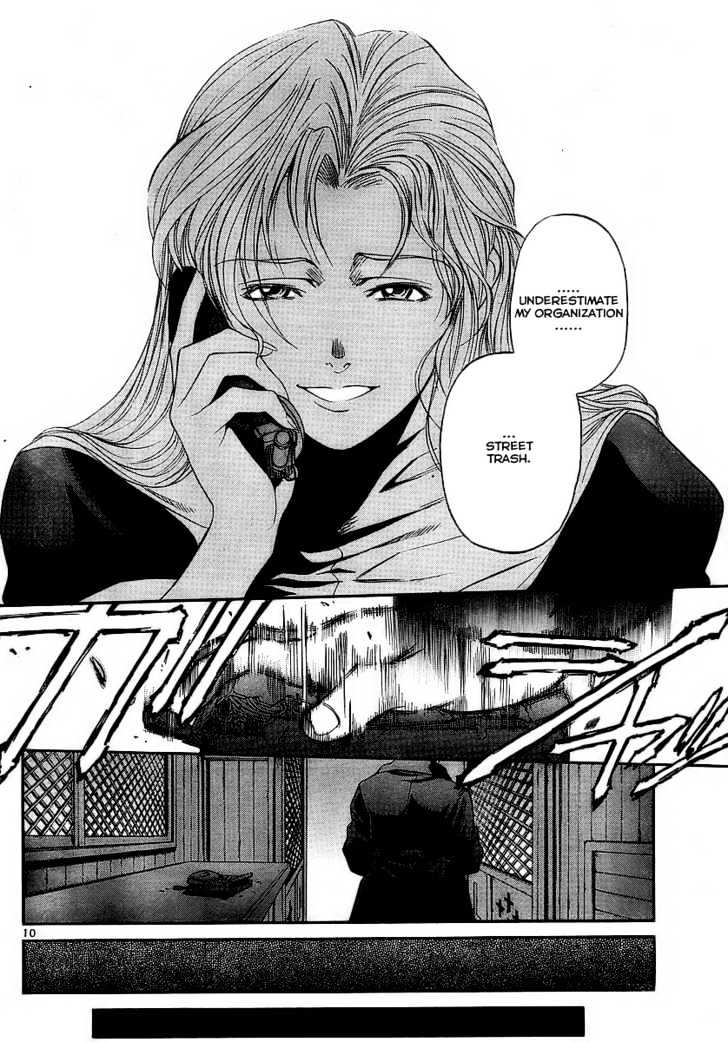 Black lagoon Chapter 56 - Page 10 in English