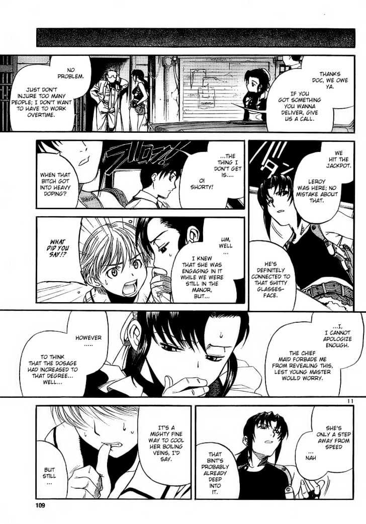Black lagoon Chapter 56 - Page 11 in English